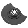 Multitool Saw Blades, Multitool Accessories, 5 Pieces Circular Oscillating Saw