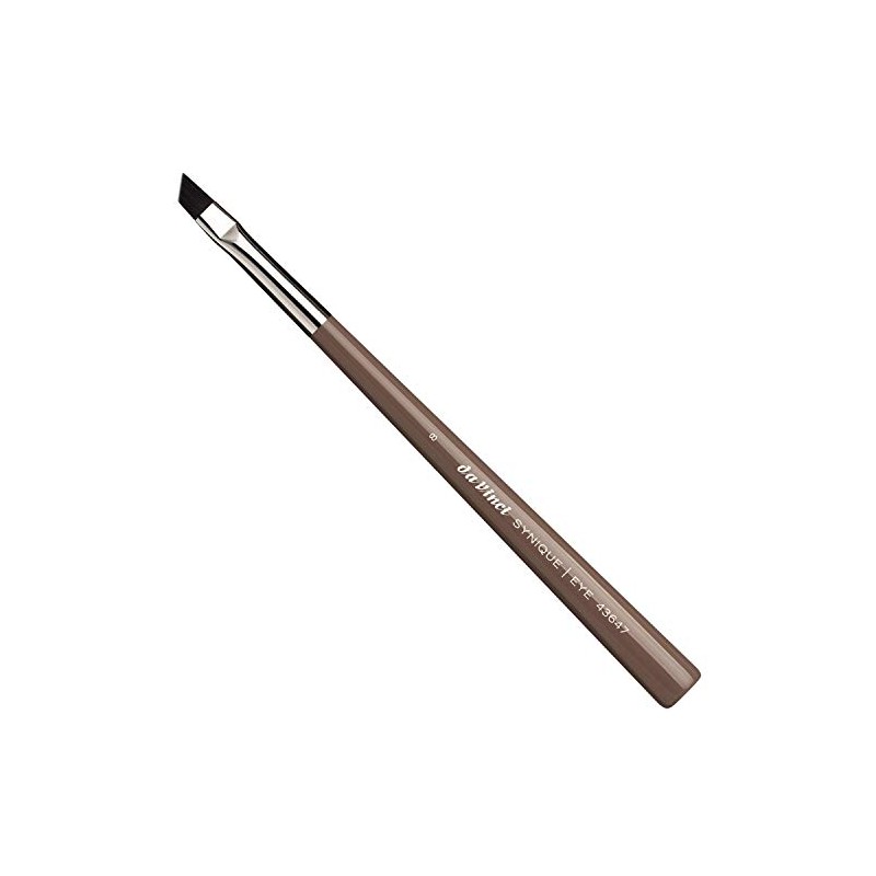 Da Vinci Series 43647 Synique Angled Eyeshadow, Brush, 1.31 Ounce