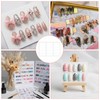 12 Sheets Double Sided Nail Tape, Double Sided Tape for