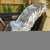 Car Seat Sun Shade Cover, High Practicality Children Car Seat
