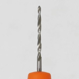 KAKURI Retractable Drill Bit Tapered Blade Replaceable Drill Bit Screws Nails For Lower Drilling Safe Storage