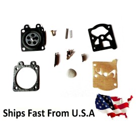Aftermarket STIHL WALBRO K11-WAT CARBURETOR REBUILD KIT fit 026 MS260 024 MS240 MS260, FS85