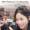 Godox iT20 Mini Camera Flash - 45g Ultra-Compact with TTL,