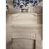 Maptote White Tote Bag 13x14” Canvas Grocery Bag Perfect For