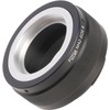 Hersmay M42-EOSR Lens Mount Adapter Ring for M42 Screw Lens