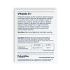 Vitamin D+ Softgel Capsules - Vegan Highly Bioavailable Sunflower Formulation