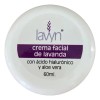Crema Facial Lavyn Lavanda 60ml Con Ácido Hialurónico