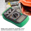 MAS830L Digital Multimeter Portable High Accuracy Button Electrician Meter Digital