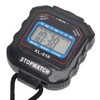 Electronic Stopwatch Single Row 2 Display Sports Stopwatch Timer Athletic