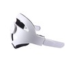 KICHOUSE Adjustable Vr Headset Strap Non- Design for Enhanced Comfort