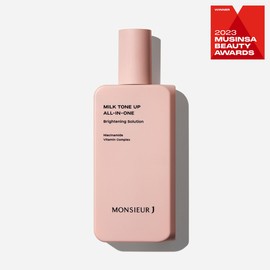 Moush Jae M. J. Milk Tone-Up All-in-One 200ml
