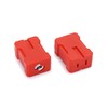 QWORK Electrical Cord Plug Lockout Device for Electrical Cord, 2