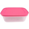 Tupperware Kühlschrank-System Eidgenosse Kompaktbehälter Vorrat Modular Kühlschrank System (gelb 1