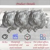 50Pcs Keyboard Cover - Disposable Keyboard Protector for Desktop Dustproof