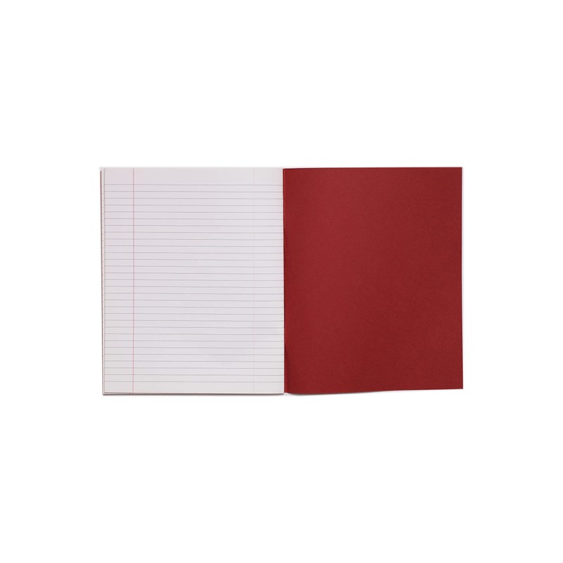 Rhino 8 x 6.5 Exercise Books, 48 Page / 6mm