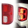 BIXIBIN LED Tail Light for 2016 2017 2018 Chevy Silverado