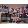 Sk8ology Skateboard Deck Display Wall Mount Hanger Rack | 1,