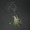 5 Set Octopus Simulation Fishing Rigs Luminous Fishing Lure Bait