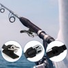 Elqater Cast Cannon Surf Fishing Trigger,4 Pcs Aid Sea Fishing