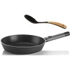 GUZZINI 09932033 IH Compatible Frying Pan, ø 7.9 inches (20