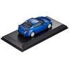 Kyosho Original 1/64 Subaru BRZ GT 2016 Blue Finished Product