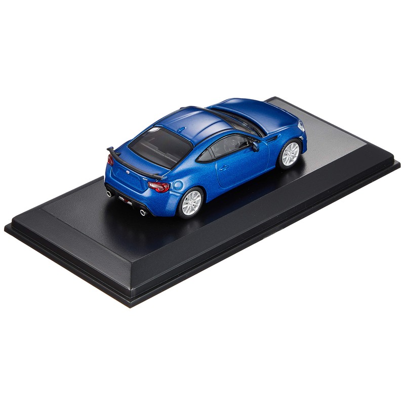 Kyosho Original 1/64 Subaru BRZ GT 2016 Blue Finished Product