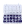 TAKPART 270pcs 18 Sizes Car Air Conditioning Air Conditioning Compressor