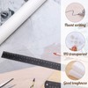 Tracing Paper Roll 17in x 25yd, White Trace Paper Pattern