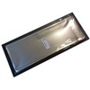 UNIQUEPACKING 100 Pcs 3x8 Clear Resealable Recloseable Cellophane/Cello Polypropylene Bags