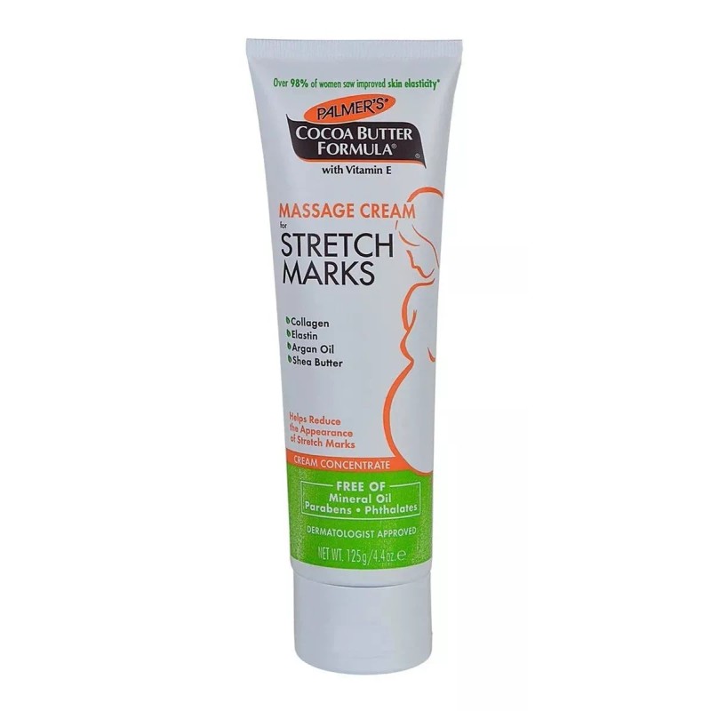 Palmers Crema De Masaje Para Las Estrías Palmers 125g