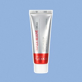 Flexkin Plexkin Expert Triplex Rejuvenator Cream Soothing Regeneration 20ml, 1 unit / 플렉스킨 엑스퍼트 트리플렉스 리쥬버 크림 진정 재생 20ml, 1개