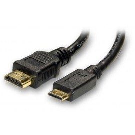 Bell & Howell DNV16HDZ Camcorder AV / HDMI Cable 5 Foot High Definition Mini HDMI (Type C) To HDMI (Type A) Cable