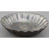 Arita Ware 465977 Toetsu Kiln Round Chrysanthemum Shaped Salt Plate,