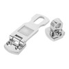Sosoport Stainless Steel Boat Latch Heavy Duty Hatch Lock for