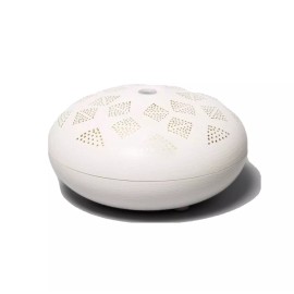 opalhouse 200ml Dotted Orb Oil Diffuser White/Gold - Opalhouse