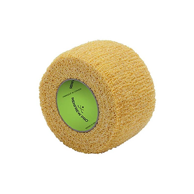 Renfrew Stretchrap Grip Tape Scapa Hockey Stick, 1 Roll (1.5"/6yds,
