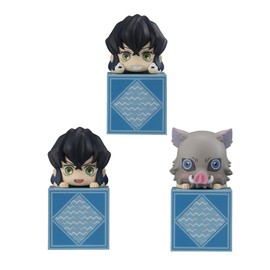 Demon Slayer: Kimetsu No Yaiba - Hikkake Figure Set-Hashibira Inosuke