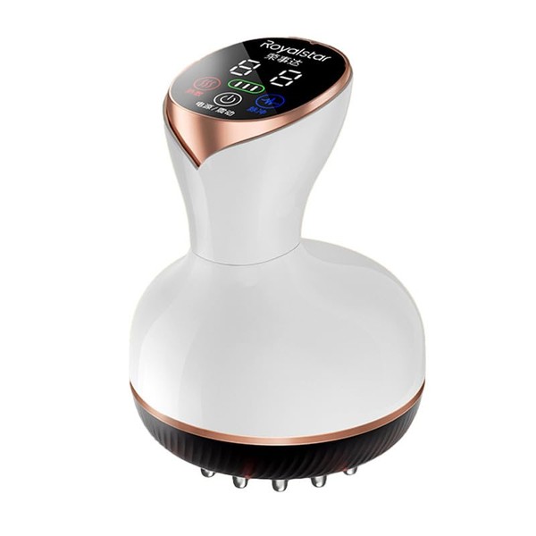 Lymphatic Drainage Massager, Cellulite Massage Tool Helps Reduce Stretch Marks