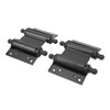 Sonew Stainless Steel Self Closing Door Hinge, Double Swing Action