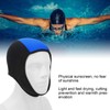 Wetsuit Hood Thermal Swim Surf Diving Hood Sun UV Protection