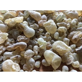 Royal Frankincense Organic Hojari Frankincense Oman (Bos. Sacra) (1/2 lb)