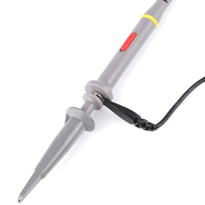 PP-80 Clip Probe Kit with Accessories for 60MHz Oscilloscope