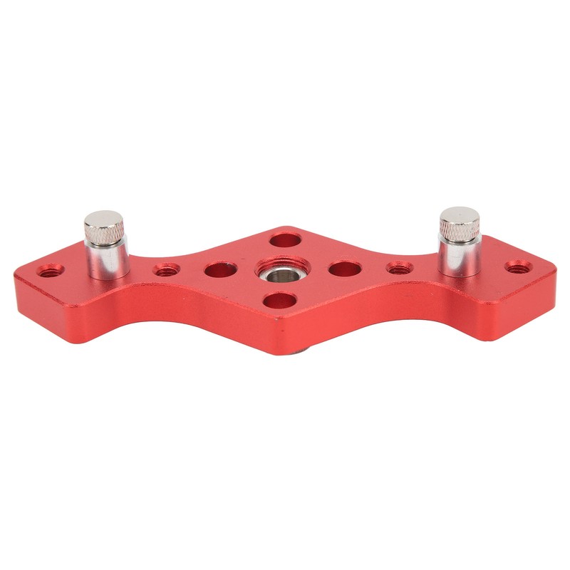 Self Center Dowel Jig Vertical Hole Puncher Locator Woodworking Doweling