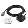 Bingfu Vehicle Waterproof Active GPS Navigation Aerial Antenna Compatible with