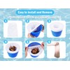 Hitopin Pack of 30 Pool Skimmer Socks, Skimmer Basket Net,