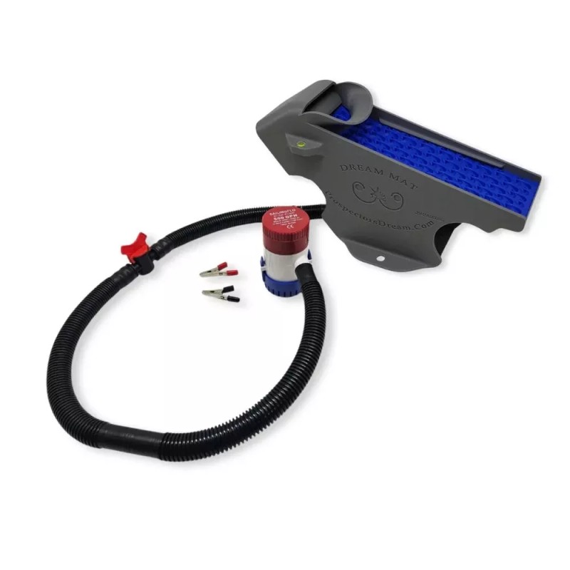 Prospectors Dream Clean-Up Buddy Kit 12 VOLT Prospectors Dream Matting
