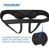 VELPEAU Hernia Support Belt Men Truss Brace Double Inguinal Groin