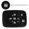 Driver Left Side Mirror Blind Spot Convex Heated Mirror Glass