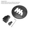 Mold Damping 6 Speed Short Throw Shifter Mid Plate Real