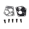 Carburetor for Briggs & Stratton 498809 Engine with Gasket Screw